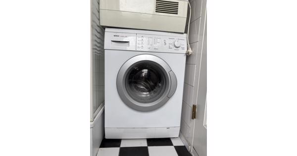 Wasmachine en droger (werken nog goed)