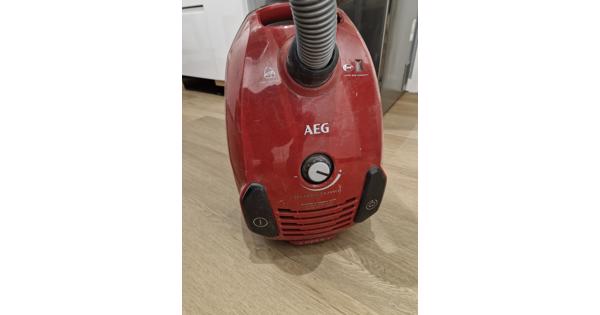 Gratis stofzuiger