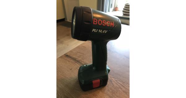 Bosch PLI 14.4