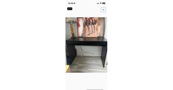 Bureau/Sidetable 70x90x40