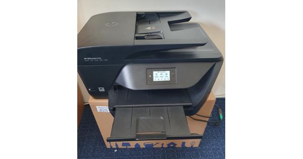 HP officejet 6950 all in one printer