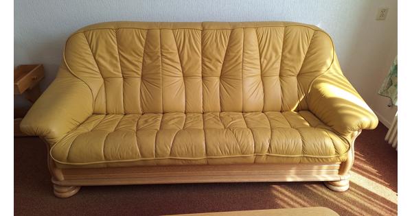 Bank + 2 fauteuils 