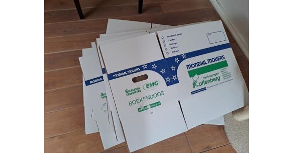 Verhuisdozen