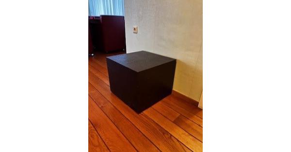 meubelblok cq bijzettafel