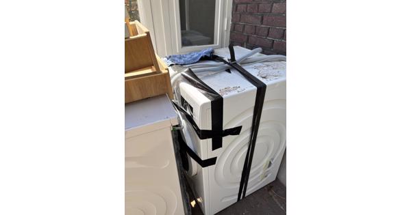 Wasmachine en driger Bosch circa 9 jaar oi