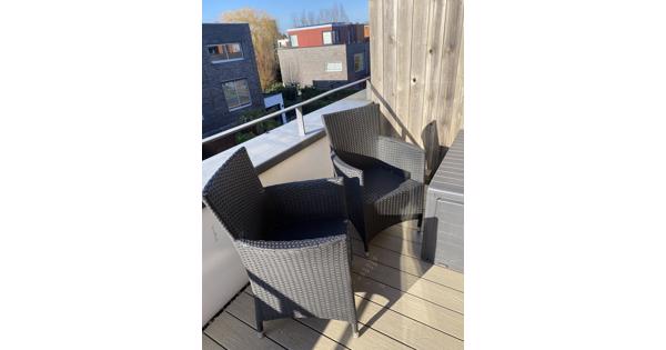 Tuinset 2 stuks