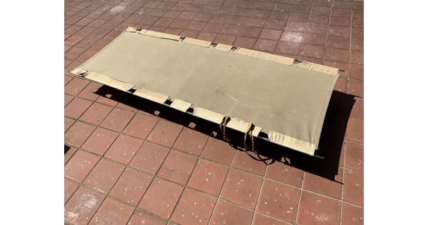 Safari Stretchers