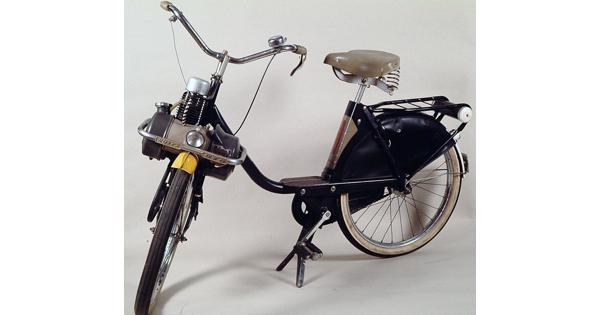 Stukje stalling/garagebox voor 2 Solexjes tegen vergoeding