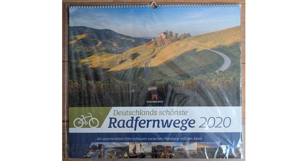 Grote kalenderfoto's Duitsland