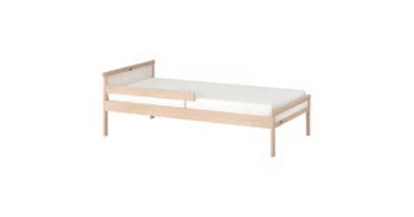 Kinderbed IKEA Sniglar
