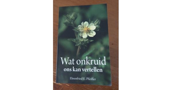 Wat onkruid ons kan vertellen