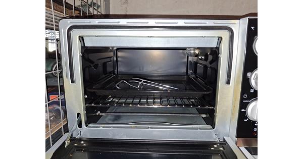 vrijstaande oven