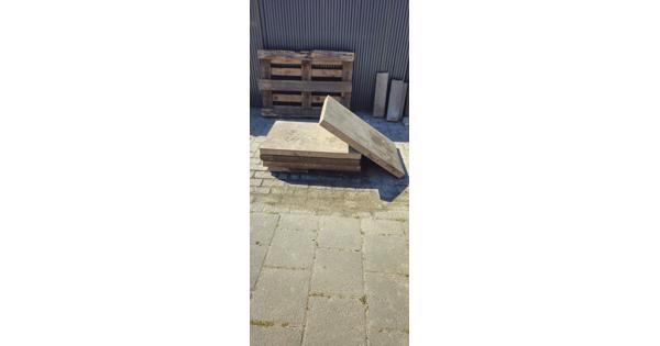 Tuintegels 90x60x6cm
