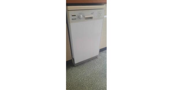 Vaatwasser Miele G 470 SC