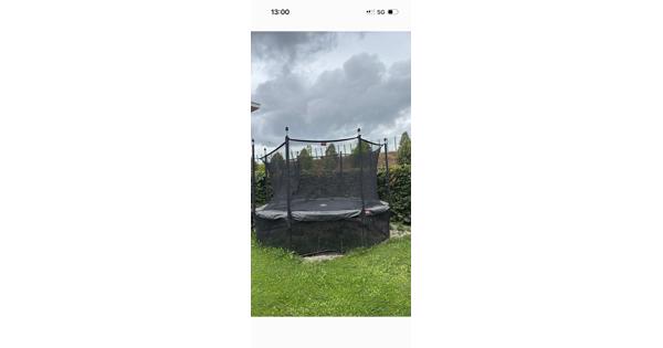 Trampoline Berg 380 cm