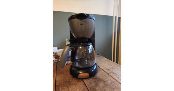 Filter Koffieapparaat