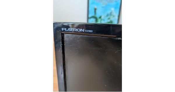 23 inch HD beeldscherm 
