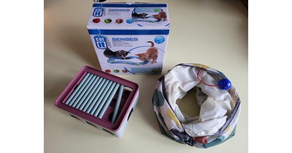 kattenspeelgoed voor kittens