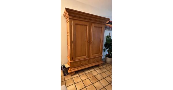 TV meubel van mango hout