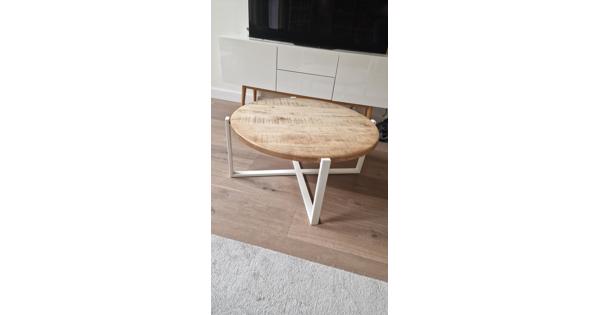 Salontafel hout