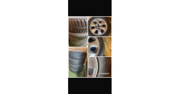Continental winterbanden 175/65R14