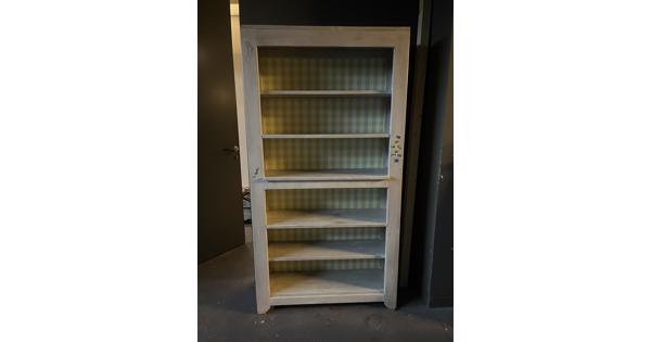 Open kast voor keuken en/of boeken