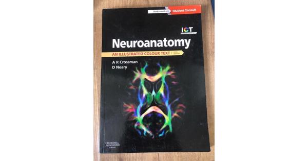 Neuranatomy an Illustrated Colour Text