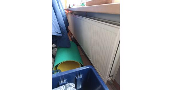 paneelradiator 50x240cm type 22 