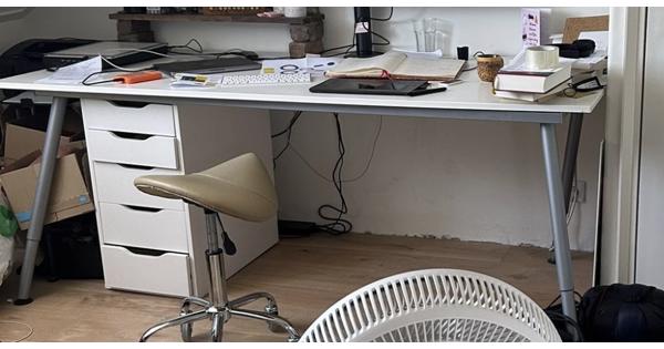 bureau 195x85cm