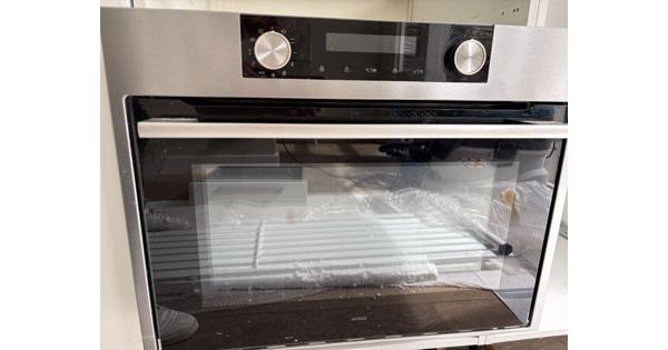 Whirlpool AKR 559/2 IX Inbouw oven