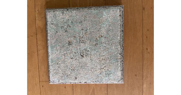 75 tegels 15x15 cm
