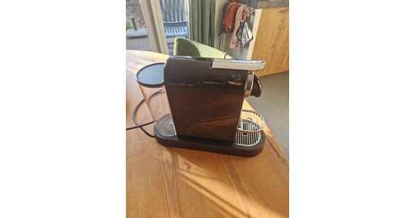 Nespresso koffieapparaat merk: 