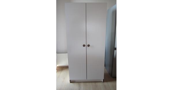 Multifunctionele kast 80x175x39 voor atelier, schuur, keuken