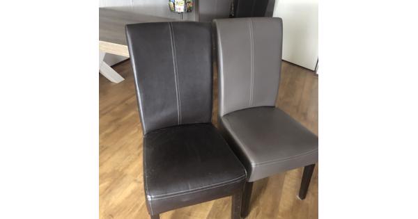 Eetkamer stoelen