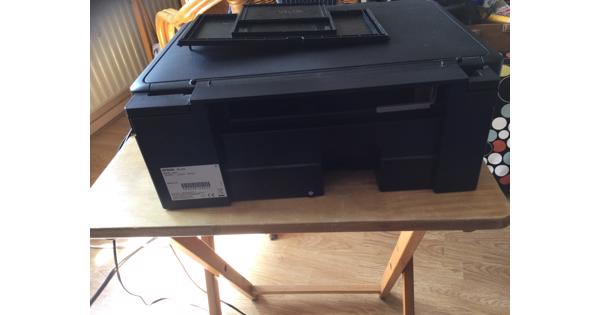 Epson printer met scan