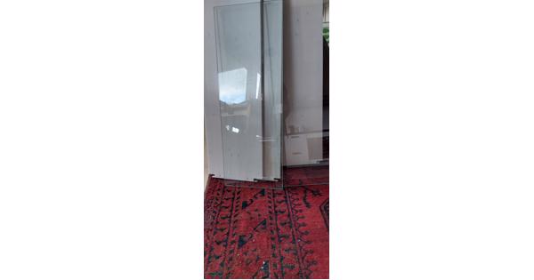 Lundia planken, glas en hout