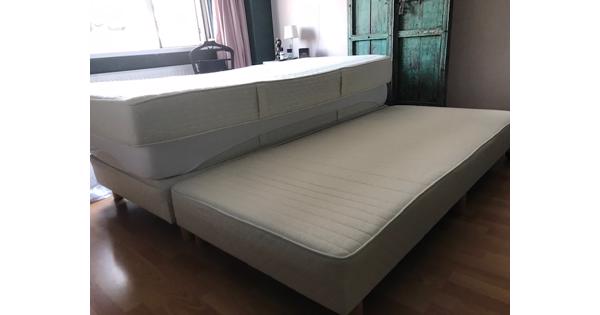 2-pers boxspring 1800 x 2000