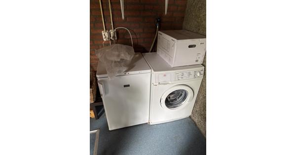 Wasmachine e 