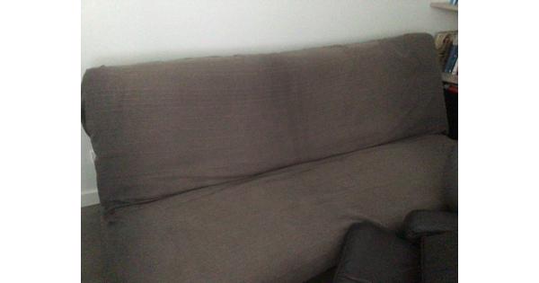 2-persoons slaapbank