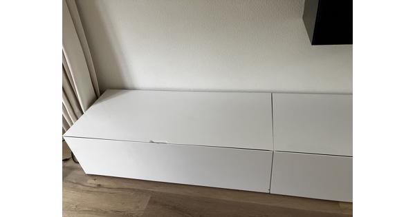 Wit tv meubel