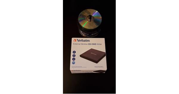 CD / DVD Brander 