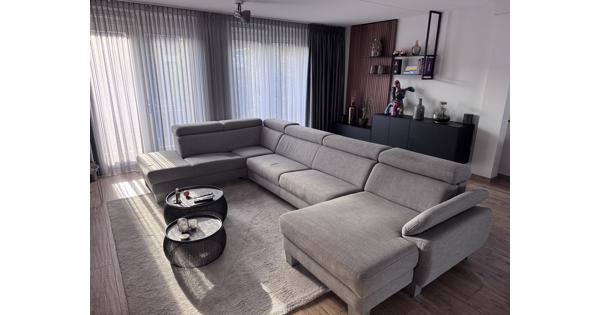 VANDAAG GRATIS Afhalen - Bankstel - Hoekbank - U Bank