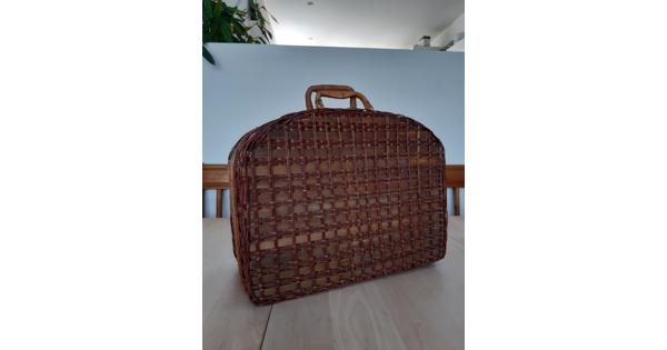 Picknick mand - 4 personen