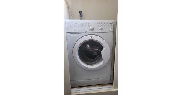 Wasmachine Indesit
