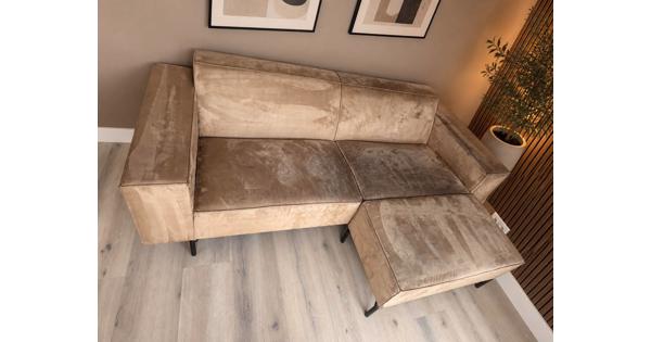 3zits bank cognac kleur