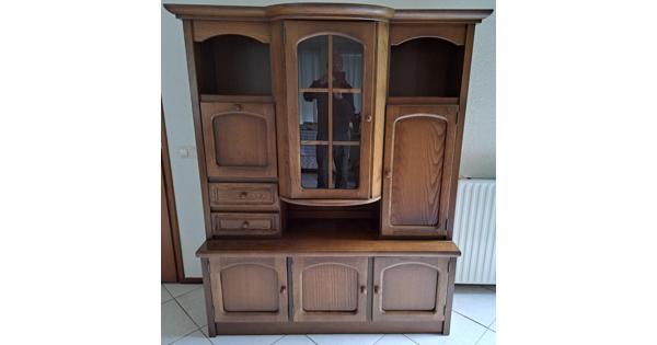 Vitrine opbergkast