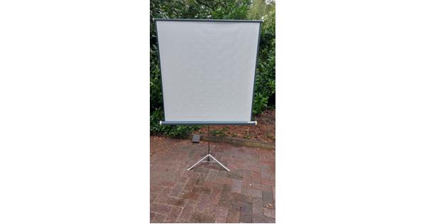Projectiescherm