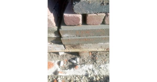 Kijlstra waaltjes, betontegels en linea wallblocks