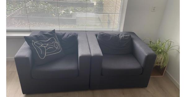 2 leuke stoelen