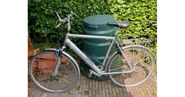 Tourfiets (heren)